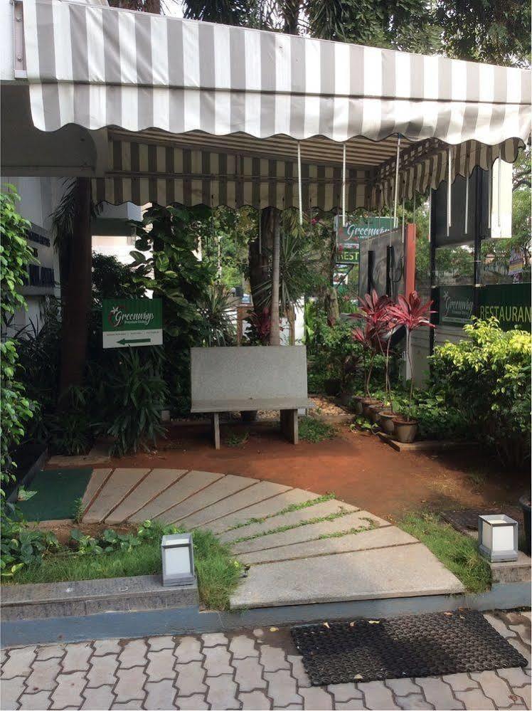 The Lotus Apartment Hotel, Venkatraman Street Chennai Exterior photo